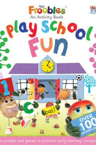 Cover of Playschool Fun