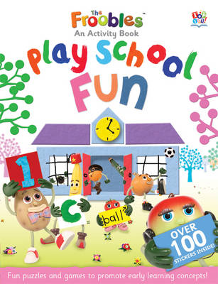 Cover of Playschool Fun