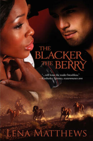 Cover of The Blacker the Berry