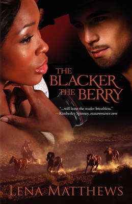 Book cover for The Blacker the Berry