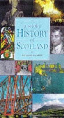 Book cover for A Short History of Scotland