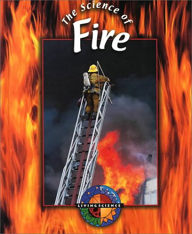 Book cover for The Science of Fire