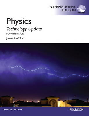 Book cover for Physics Technology, plus MasteringPhysics with Pearson eText