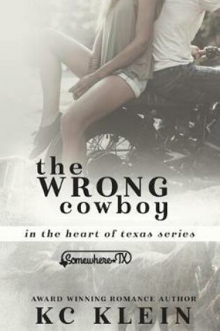 Cover of The Wrong Cowboy