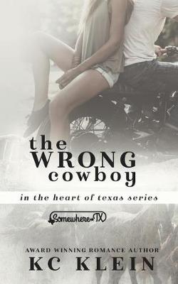 Book cover for The Wrong Cowboy