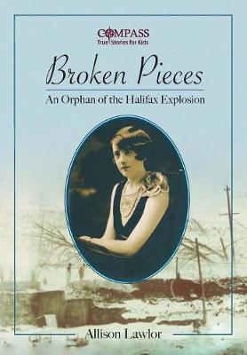 Book cover for Broken Pieces