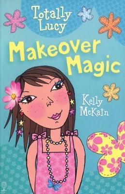 Cover of Makeover Magic