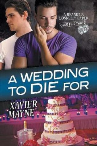 Cover of A Wedding to Die For Volume 3