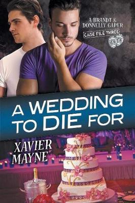 Book cover for A Wedding to Die For Volume 3