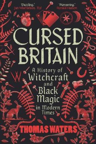 Cover of Cursed Britain