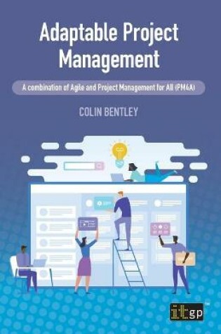 Cover of Adaptable Project Management