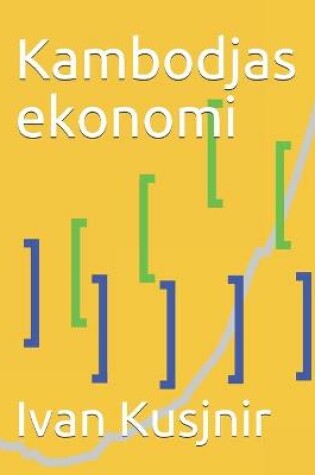 Cover of Kambodjas ekonomi