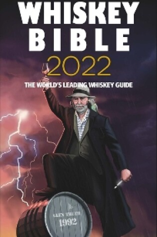Cover of Jim Murray's Whiskey Bible 2022