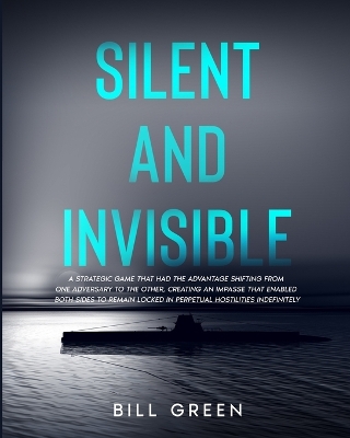 Book cover for Silent and Invisible