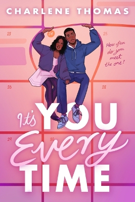 Book cover for It's You Every Time