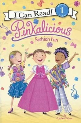 Book cover for Fashion Fun