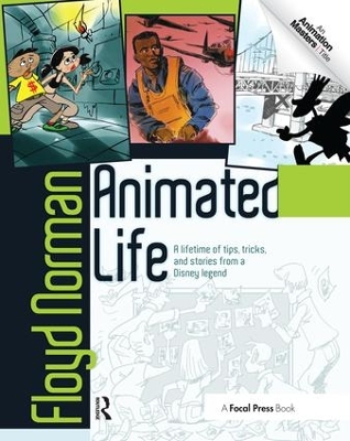 Book cover for Animated Life