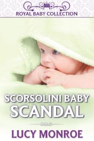 Cover of Scorsolini Baby Scandal