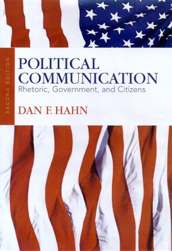 Book cover for Political Communication