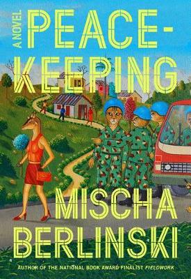 Book cover for Peacekeeping