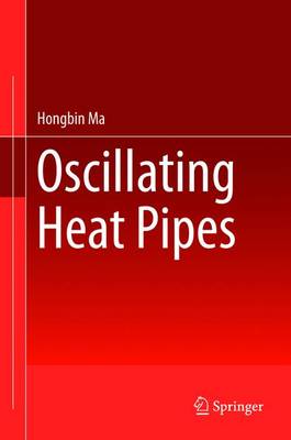 Book cover for Oscillating Heat Pipes