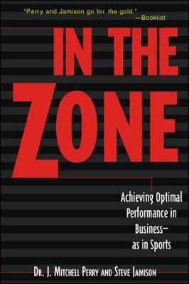 Book cover for In The Zone