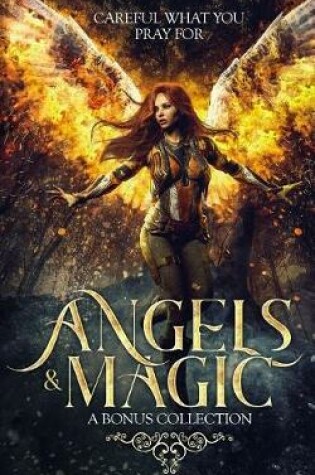 Cover of Angels & Magic