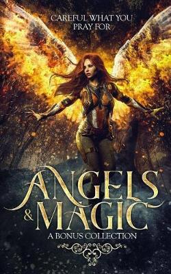 Book cover for Angels & Magic