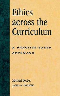 Book cover for Ethics across the Curriculum