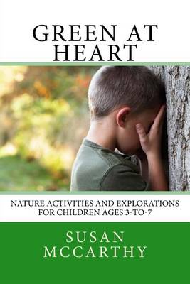 Book cover for Green at Heart