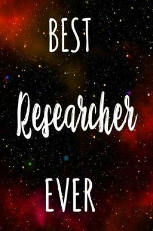 Cover of Best Researcher Ever