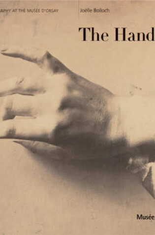 Cover of The Hand