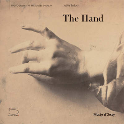 Book cover for The Hand