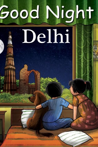 Cover of Good Night Delhi