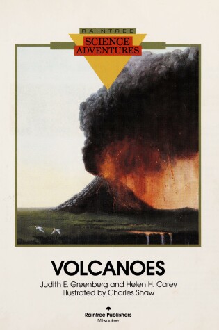 Cover of Volcanoes