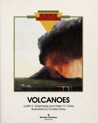 Cover of Volcanoes