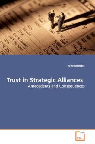 Cover of Trust in Strategic Alliances