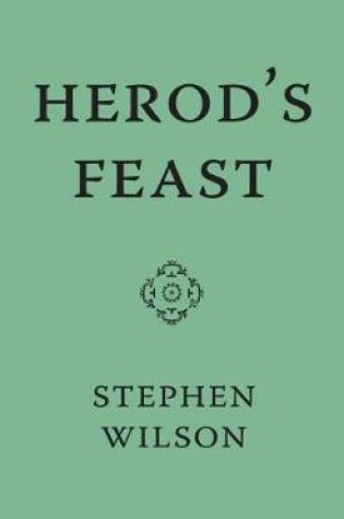 Cover of Herod's Feast