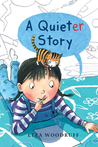 Cover of A Quieter Story