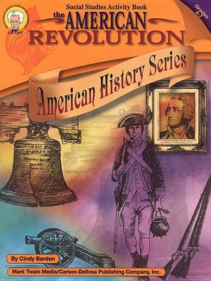 Cover of American Revolution, Grades 4 - 7