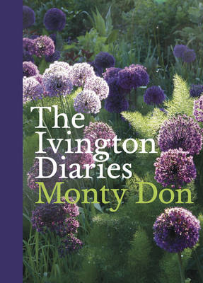 Book cover for The Ivington Diaries