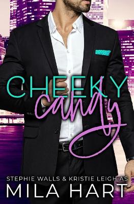 Book cover for Cheeky Candy