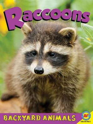 Book cover for Raccoons with Code