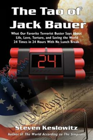 Cover of The Tao of Jack Bauer