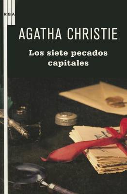 Book cover for Los Siete Pecados Capitales