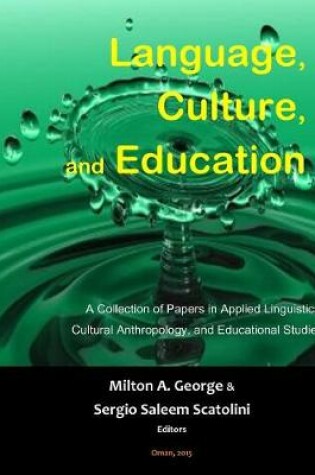 Cover of Language, Culture, and Education