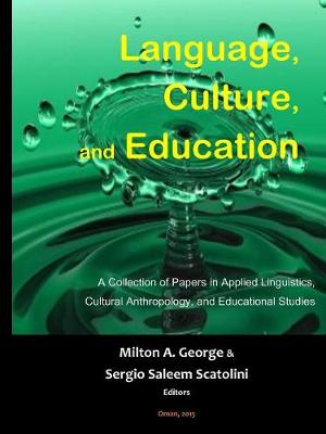 Book cover for Language, Culture, and Education