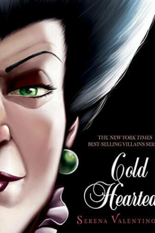 Cover of Cold Hearted-Villains, Book 8