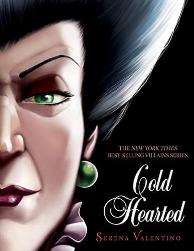Book cover for Cold Hearted-Villains, Book 8