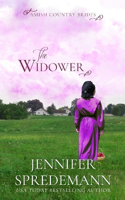 Book cover for The Widower (Amish Country Brides)